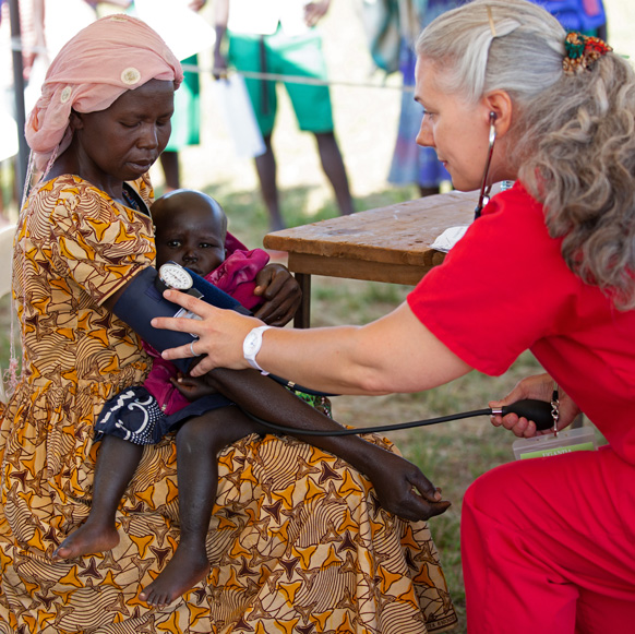 Healthcare – Napastaa Children's Home Kenya